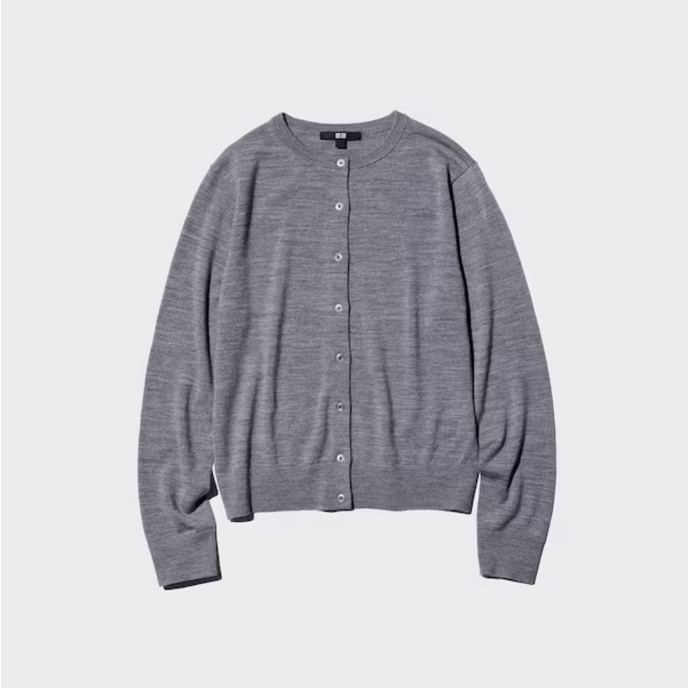 Uniqlo Wool Cardigan